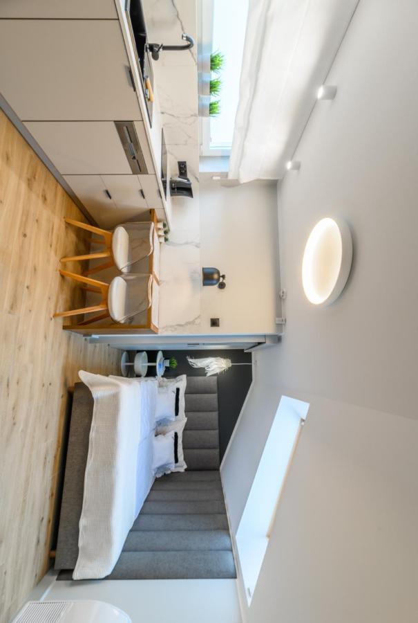 Piernikowe Apartamenty Stary Toruń Esterno foto