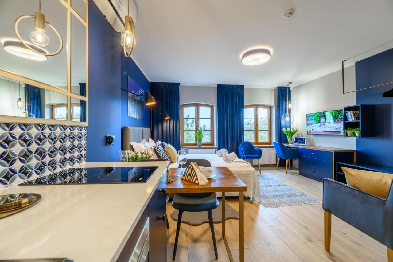 Piernikowe Apartamenty Stary Toruń Esterno foto
