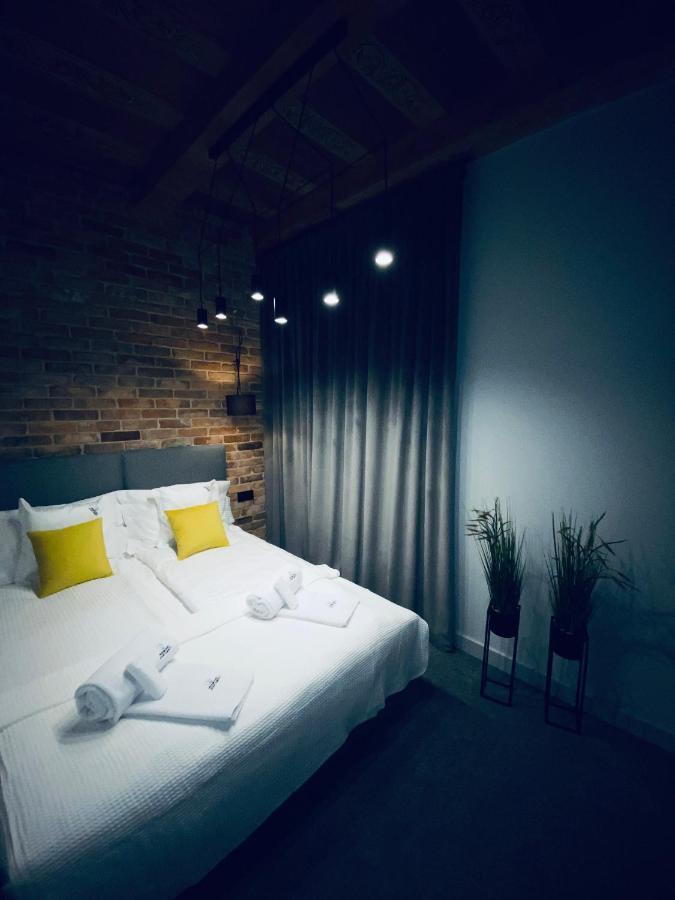 Piernikowe Apartamenty Stary Toruń Esterno foto