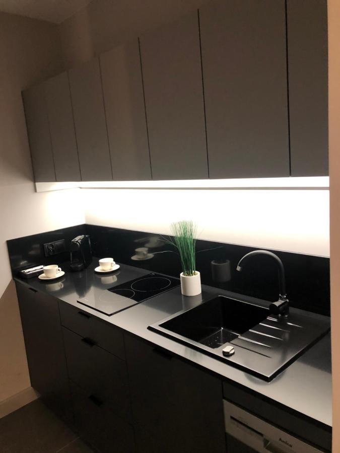 Piernikowe Apartamenty Stary Toruń Esterno foto