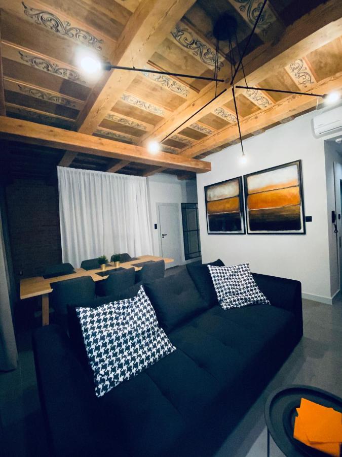 Piernikowe Apartamenty Stary Toruń Esterno foto