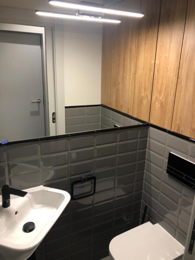 Piernikowe Apartamenty Stary Toruń Esterno foto