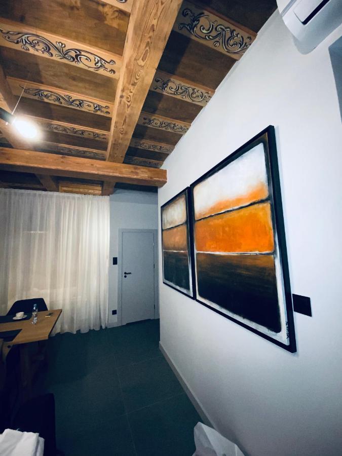 Piernikowe Apartamenty Stary Toruń Esterno foto