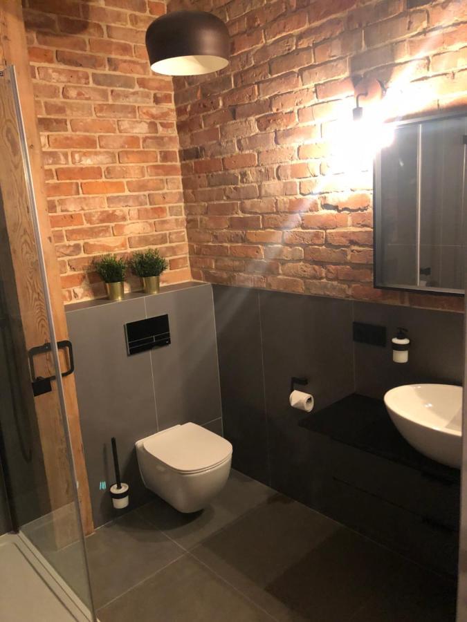 Piernikowe Apartamenty Stary Toruń Esterno foto