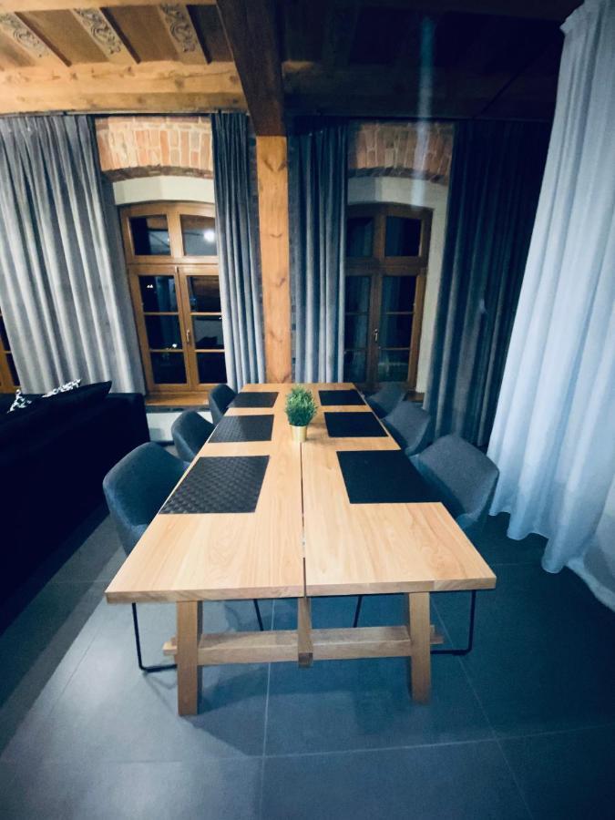 Piernikowe Apartamenty Stary Toruń Esterno foto