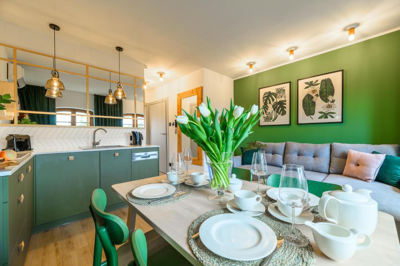 Piernikowe Apartamenty Stary Toruń Esterno foto