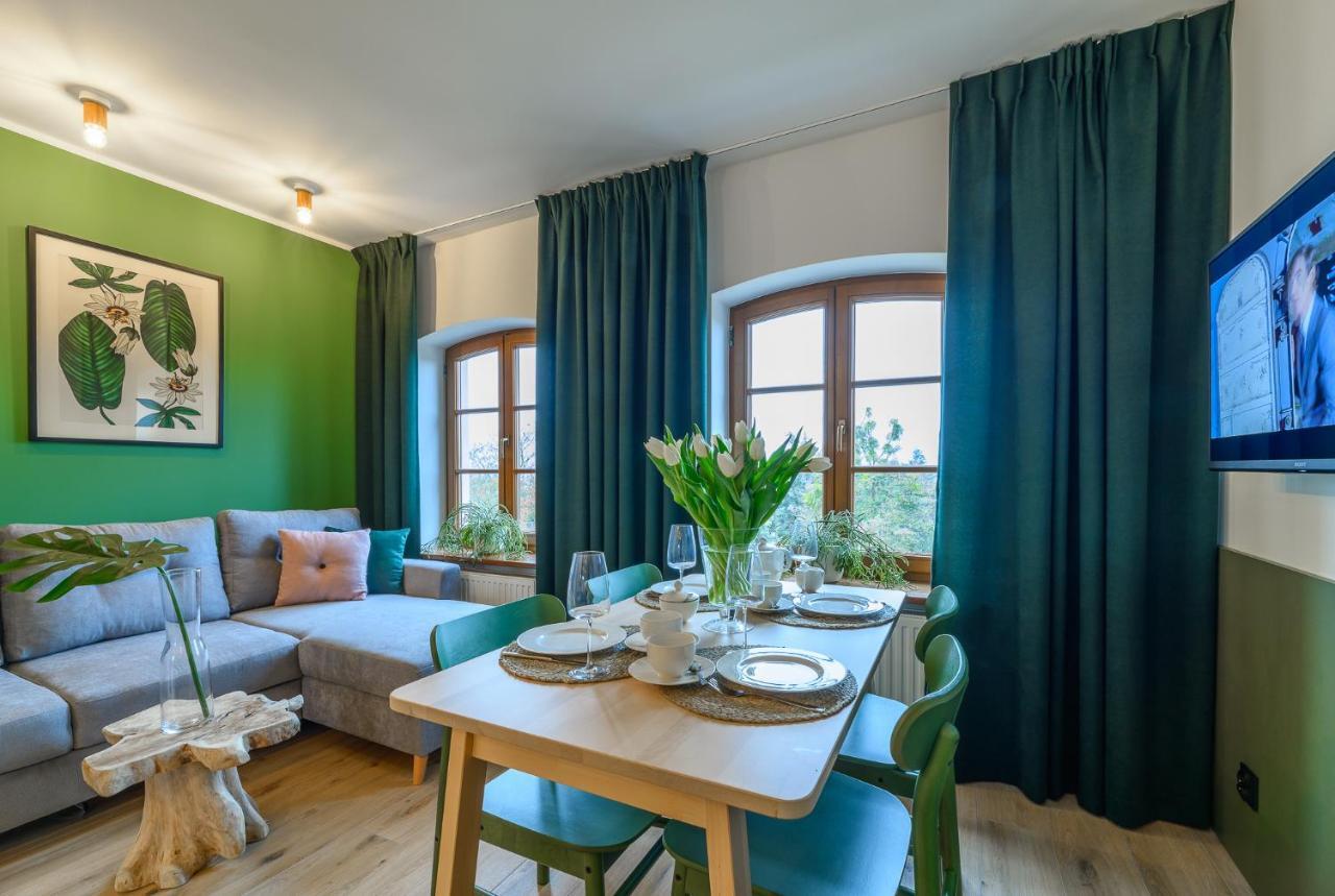Piernikowe Apartamenty Stary Toruń Esterno foto