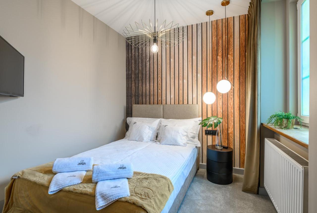 Piernikowe Apartamenty Stary Toruń Esterno foto