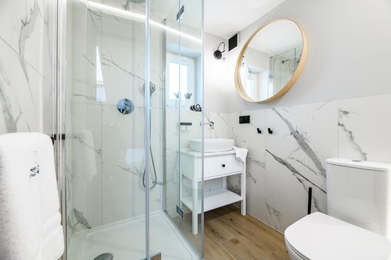 Piernikowe Apartamenty Stary Toruń Esterno foto