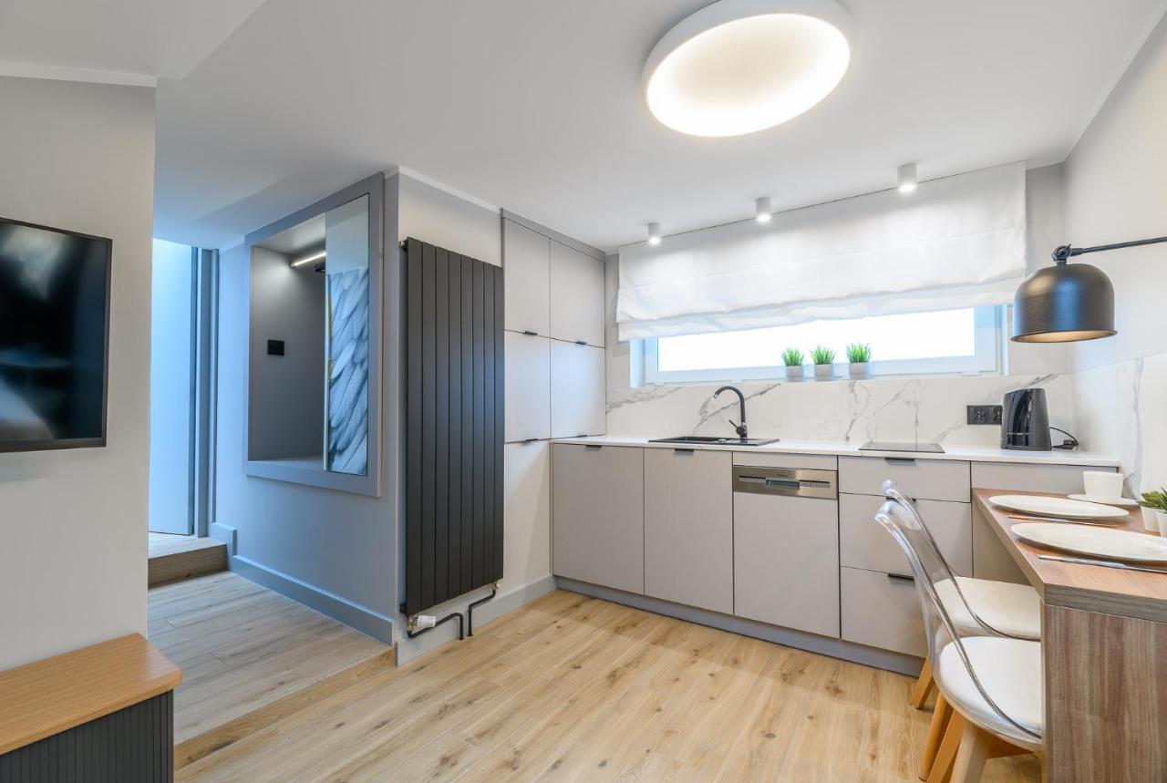 Piernikowe Apartamenty Stary Toruń Esterno foto