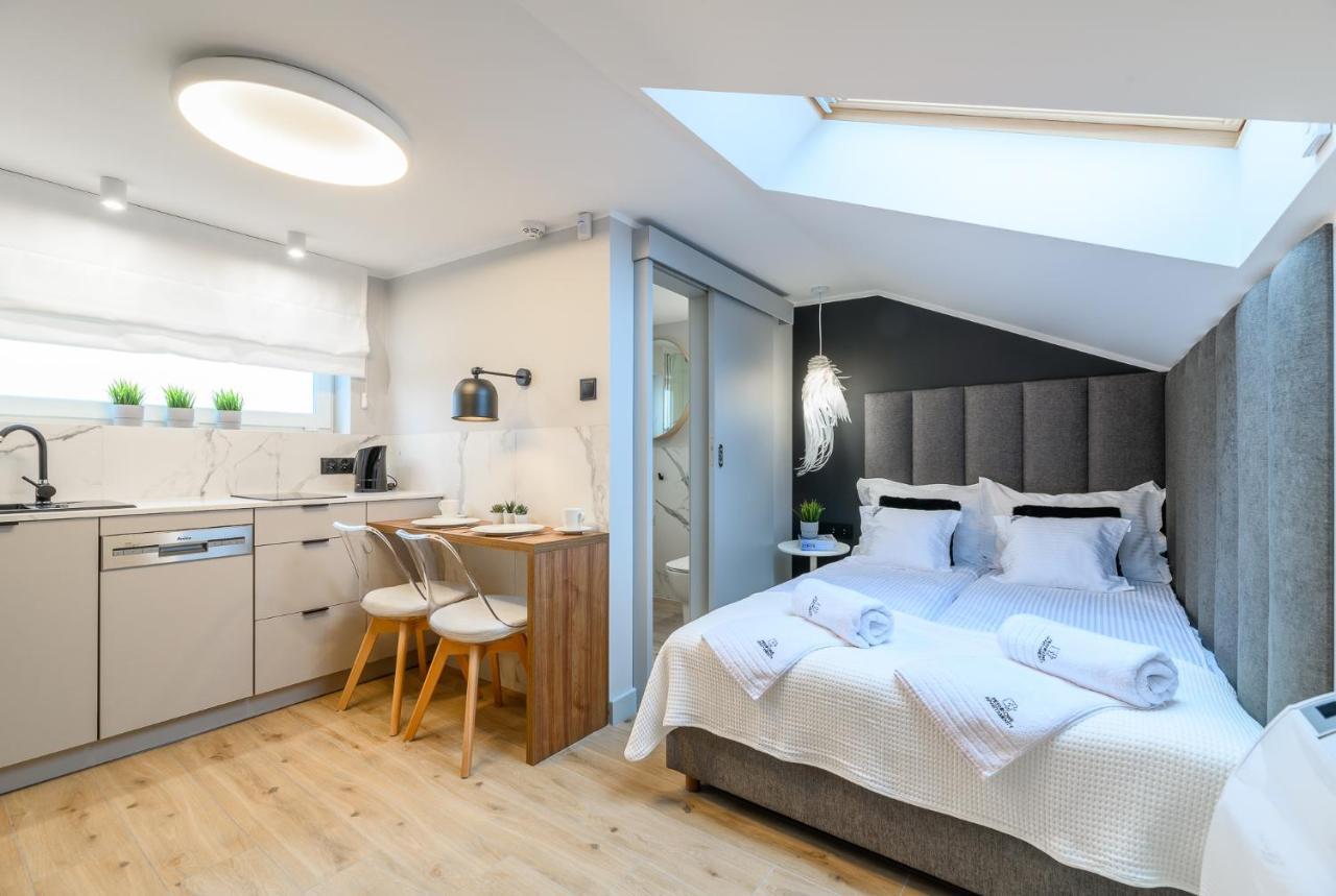 Piernikowe Apartamenty Stary Toruń Esterno foto