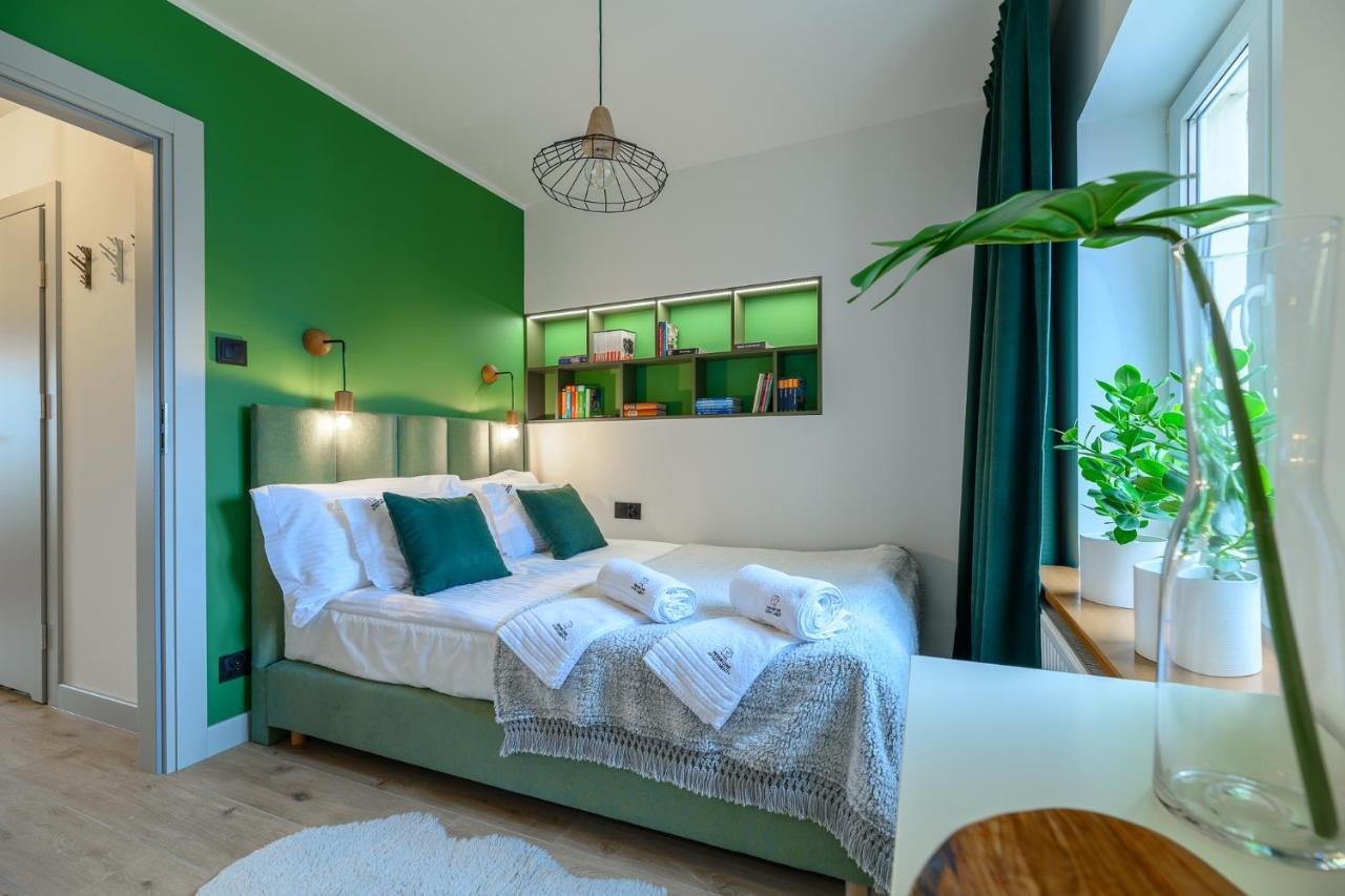 Piernikowe Apartamenty Stary Toruń Esterno foto