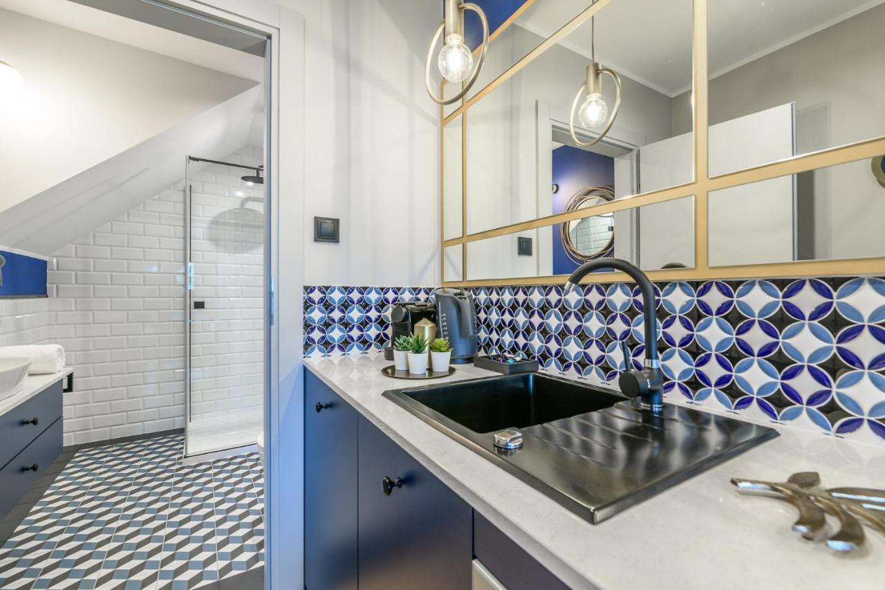 Piernikowe Apartamenty Stary Toruń Esterno foto