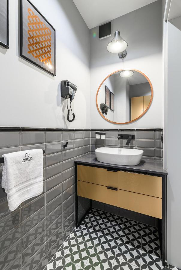 Piernikowe Apartamenty Stary Toruń Esterno foto