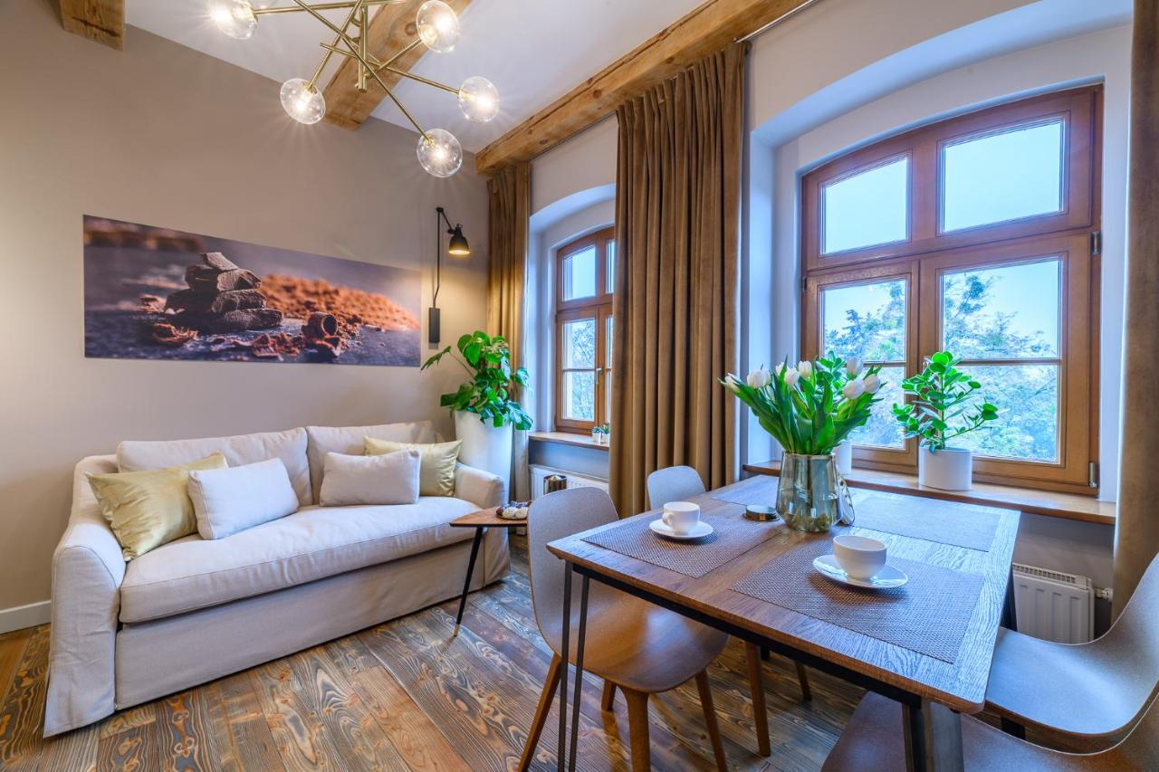 Piernikowe Apartamenty Stary Toruń Esterno foto