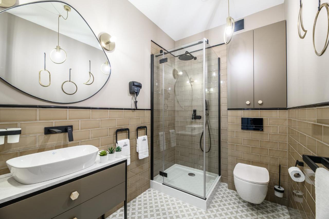 Piernikowe Apartamenty Stary Toruń Esterno foto