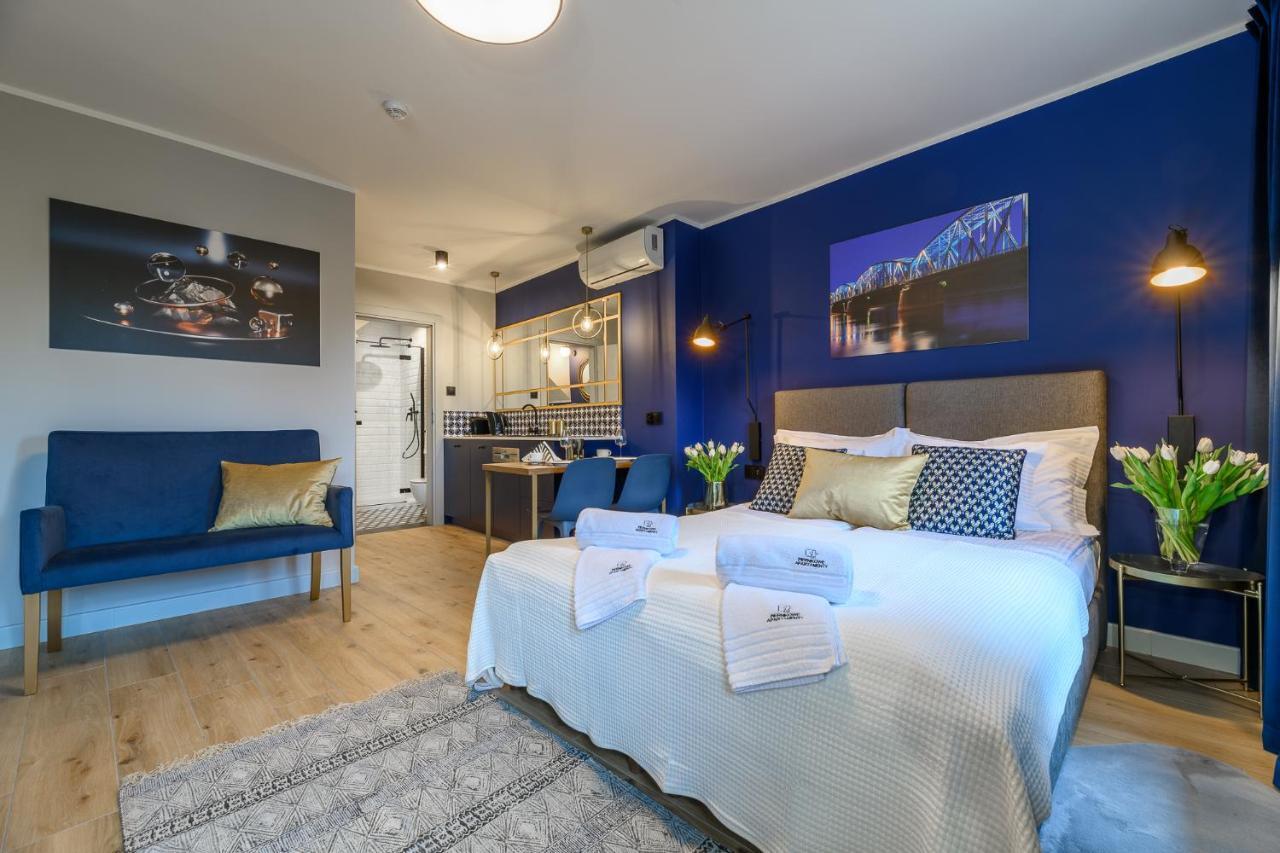 Piernikowe Apartamenty Stary Toruń Esterno foto