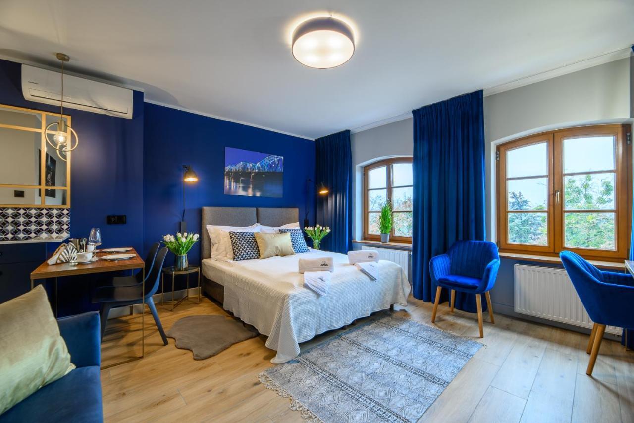 Piernikowe Apartamenty Stary Toruń Esterno foto